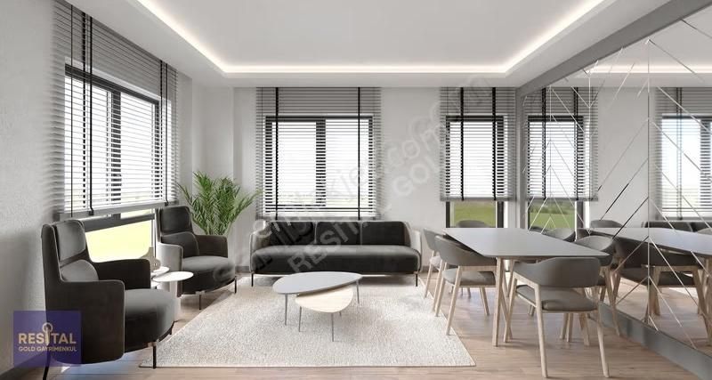 Nilüfer Yolçatı Da Modern Projede 2+1 Daire Seçenekleri - Görsel 5