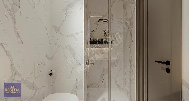 Nilüfer Yolçatı Da Modern Projede 2+1 Daire Seçenekleri - Görsel 17