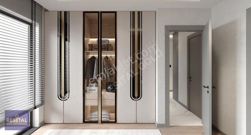 Nilüfer Yolçatı Da Modern Projede 2+1 Daire Seçenekleri - Görsel 6