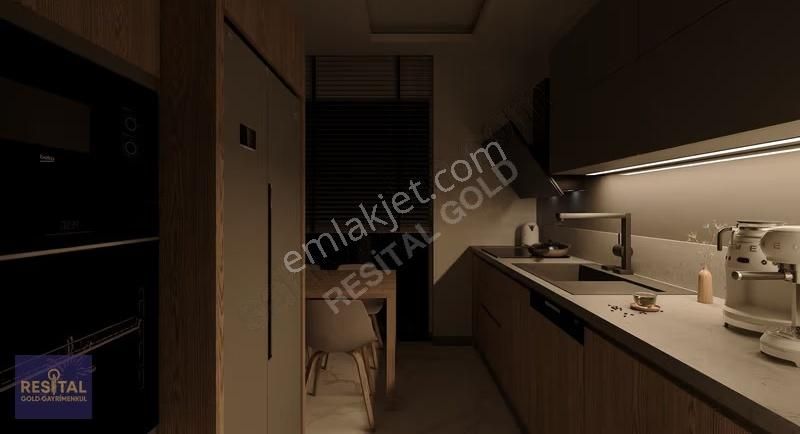 Nilüfer Yolçatı Da Modern Projede 2+1 Daire Seçenekleri - Görsel 10