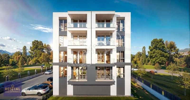 Nilüfer Yolçatı Da Modern Projede 2+1 Daire Seçenekleri - Görsel 15