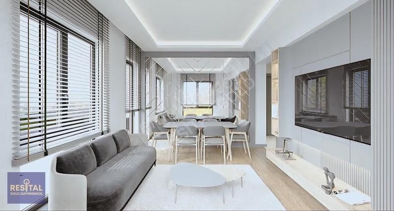 Nilüfer Yolçatı Da Modern Projede 2+1 Daire Seçenekleri - Görsel 7