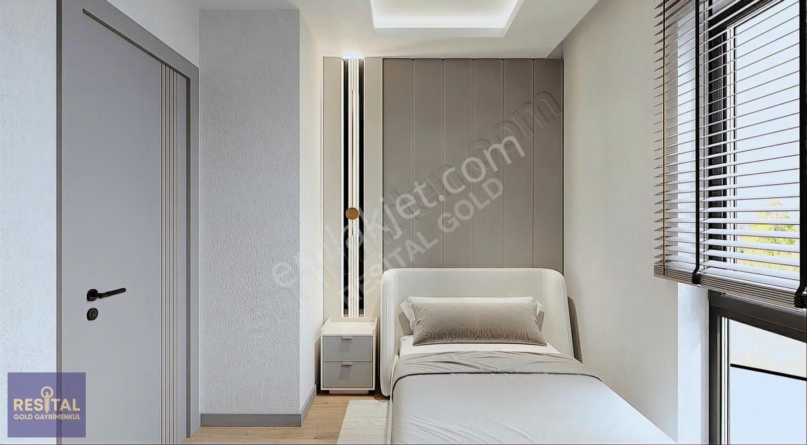 Nilüfer Yolçatı Da Modern Projede 2+1 Daire Seçenekleri - Görsel 9