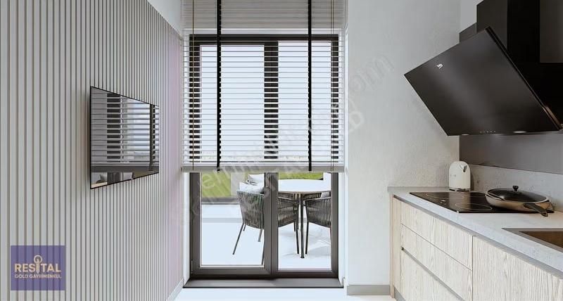 Nilüfer Yolçatı Da Modern Projede 2+1 Daire Seçenekleri - Görsel 11