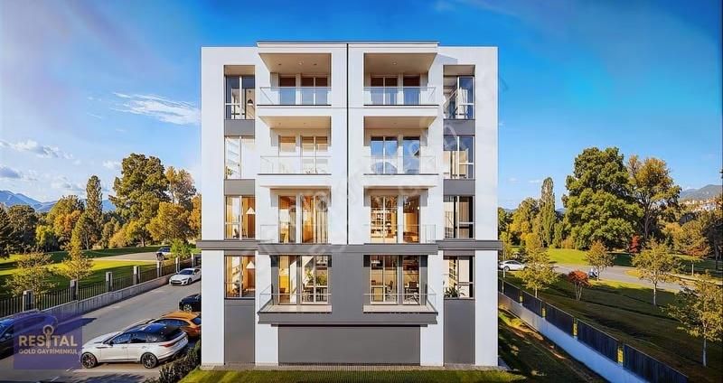 Nilüfer Yolçatı Da Modern Projede 2+1 Daire Seçenekleri - Görsel 20