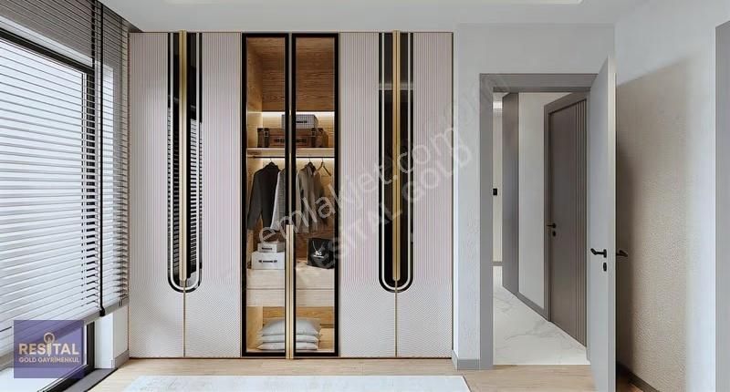 Nilüfer Yolçatı Da Modern Projede 2+1 Daire Seçenekleri - Görsel 23