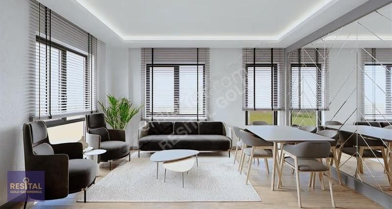 Nilüfer Yolçatı Da Modern Projede 2+1 Daire Seçenekleri - Görsel 18