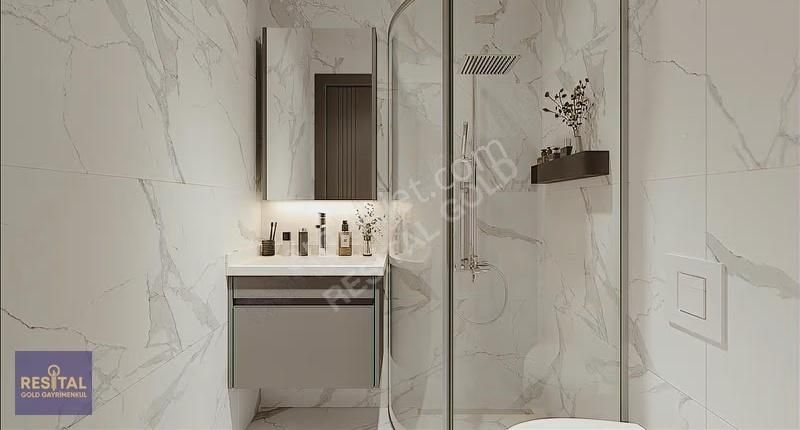 Nilüfer Yolçatı Da Modern Projede 2+1 Daire Seçenekleri - Görsel 13