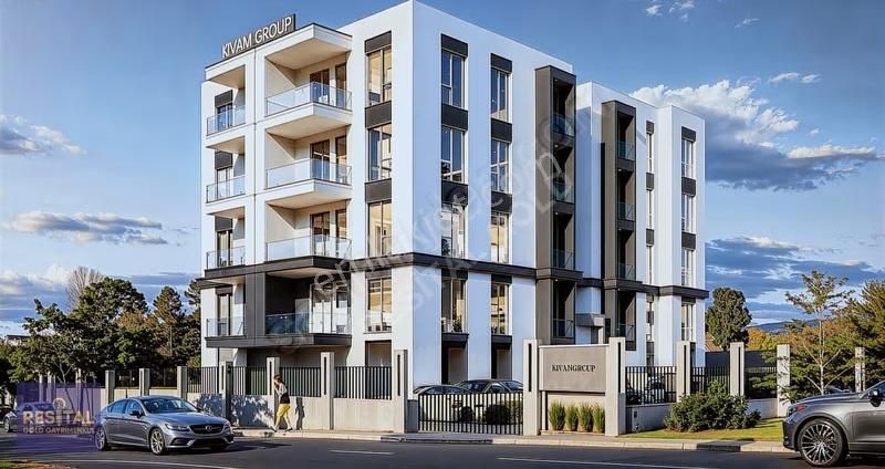 Nilüfer Yolçatı Da Modern Projede 2+1 Daire Seçenekleri