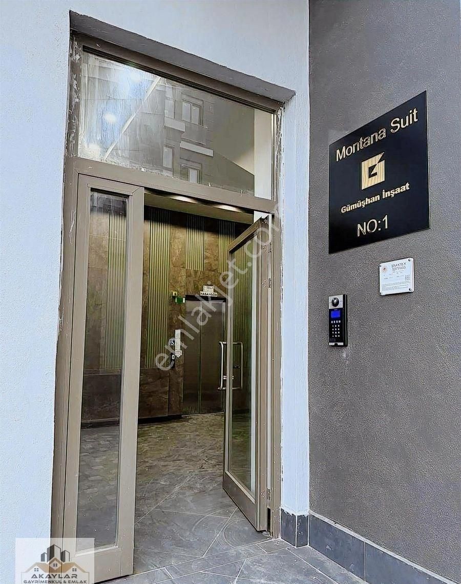 Altınova Düdende Sıfır 1+1 Kiralık Daire - Görsel 14