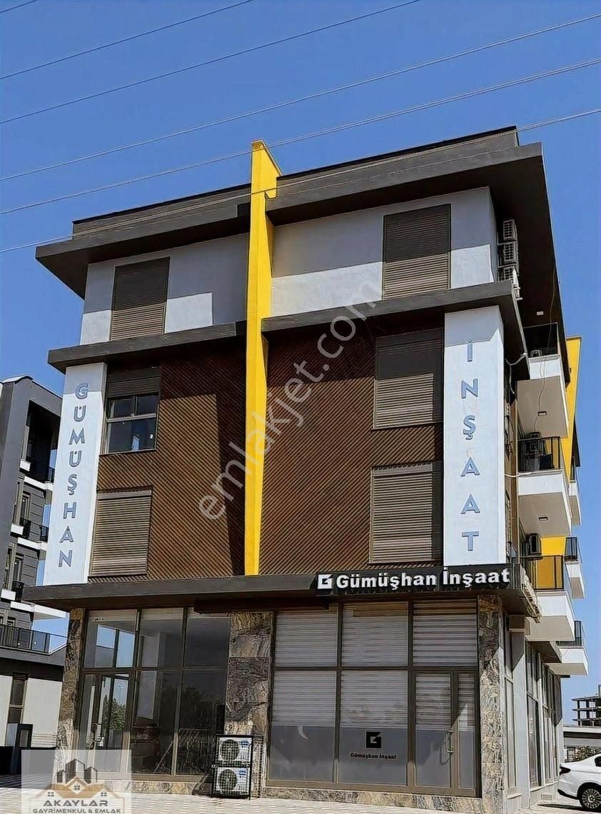 Altınova Düdende Sıfır 1+1 Kiralık Daire