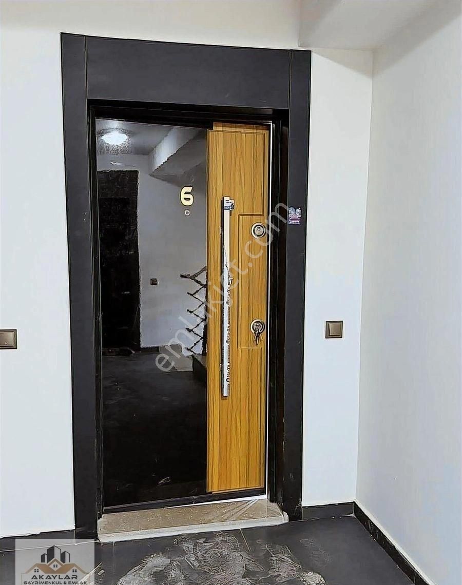 Altınova Düdende Sıfır 1+1 Kiralık Daire - Görsel 8