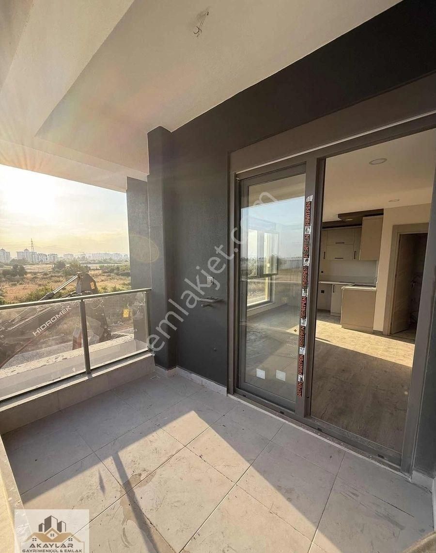 Altınova Düdende Havuzlu Modern Sıfır Binada 1+1 Kiralık Daire - Görsel 7