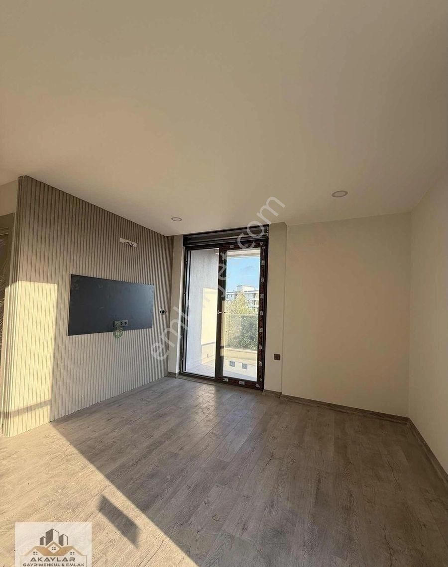 Altınova Düdende Havuzlu Modern Sıfır Binada 1+1 Kiralık Daire - Görsel 5