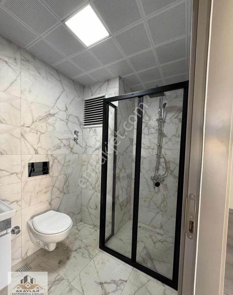 Altınova Düdende Havuzlu Modern Sıfır Binada 1+1 Kiralık Daire - Görsel 6