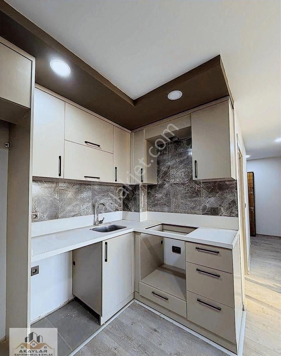 Altınova Düdende Havuzlu Modern Sıfır Binada 1+1 Kiralık Daire - Görsel 2