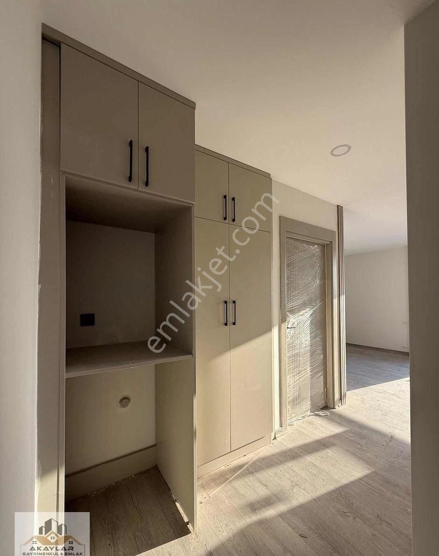 Altınova Düdende Havuzlu Modern Sıfır Binada 1+1 Kiralık Daire - Görsel 9