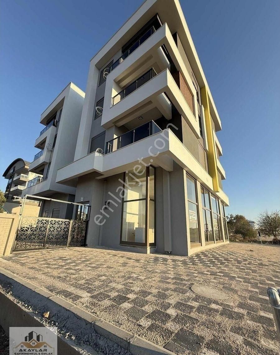 Altınova Düdende Havuzlu Modern Sıfır Binada 1+1 Kiralık Daire - Görsel 3