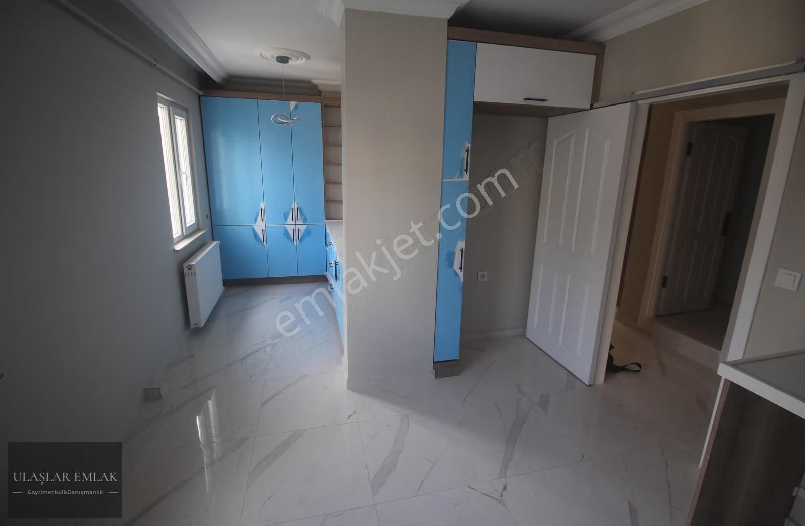 Finans Merkezi Karşısında 4+1 220 M2 Kiralık Harika Dublex - Görsel 26