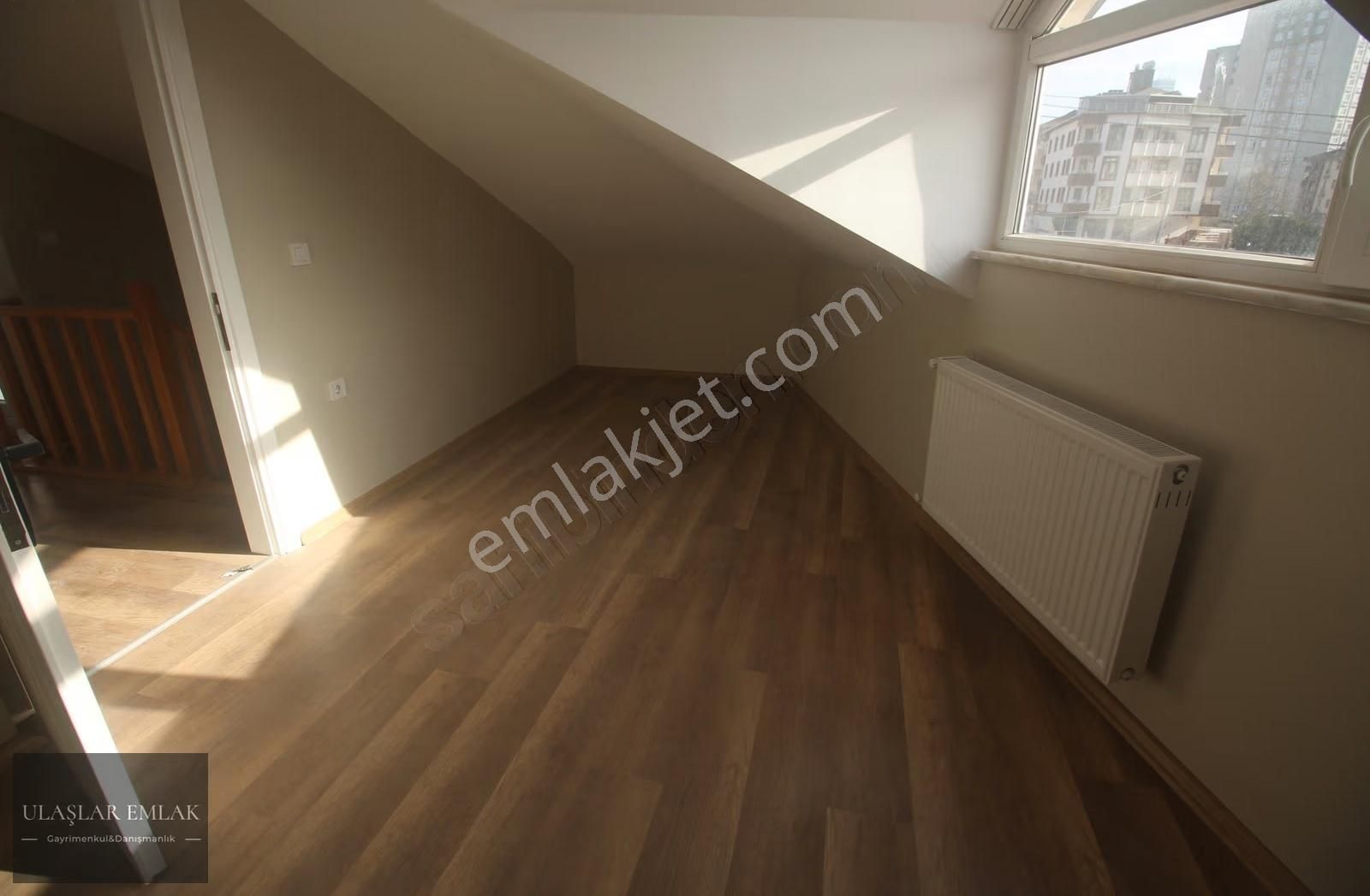 Finans Merkezi Karşısında 4+1 220 M2 Kiralık Harika Dublex - Görsel 13