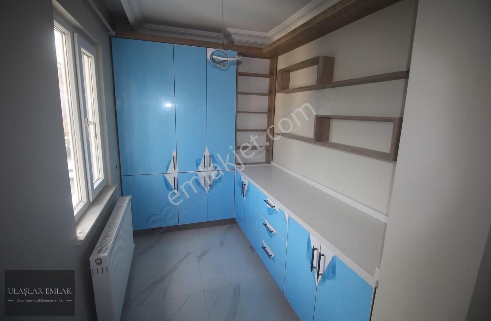 Finans Merkezi Karşısında 4+1 220 M2 Kiralık Harika Dublex - Görsel 23