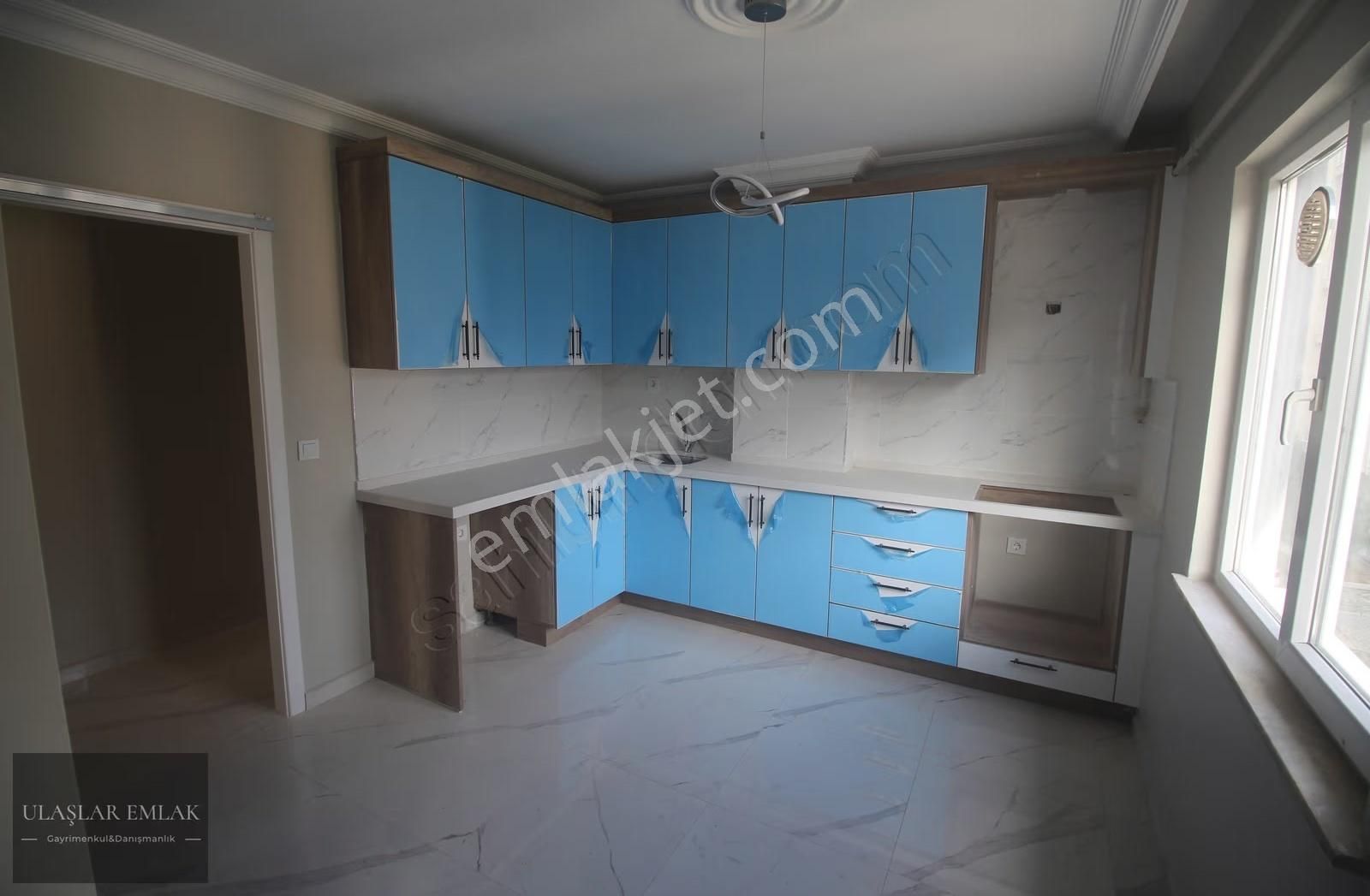 Finans Merkezi Karşısında 4+1 220 M2 Kiralık Harika Dublex - Görsel 2