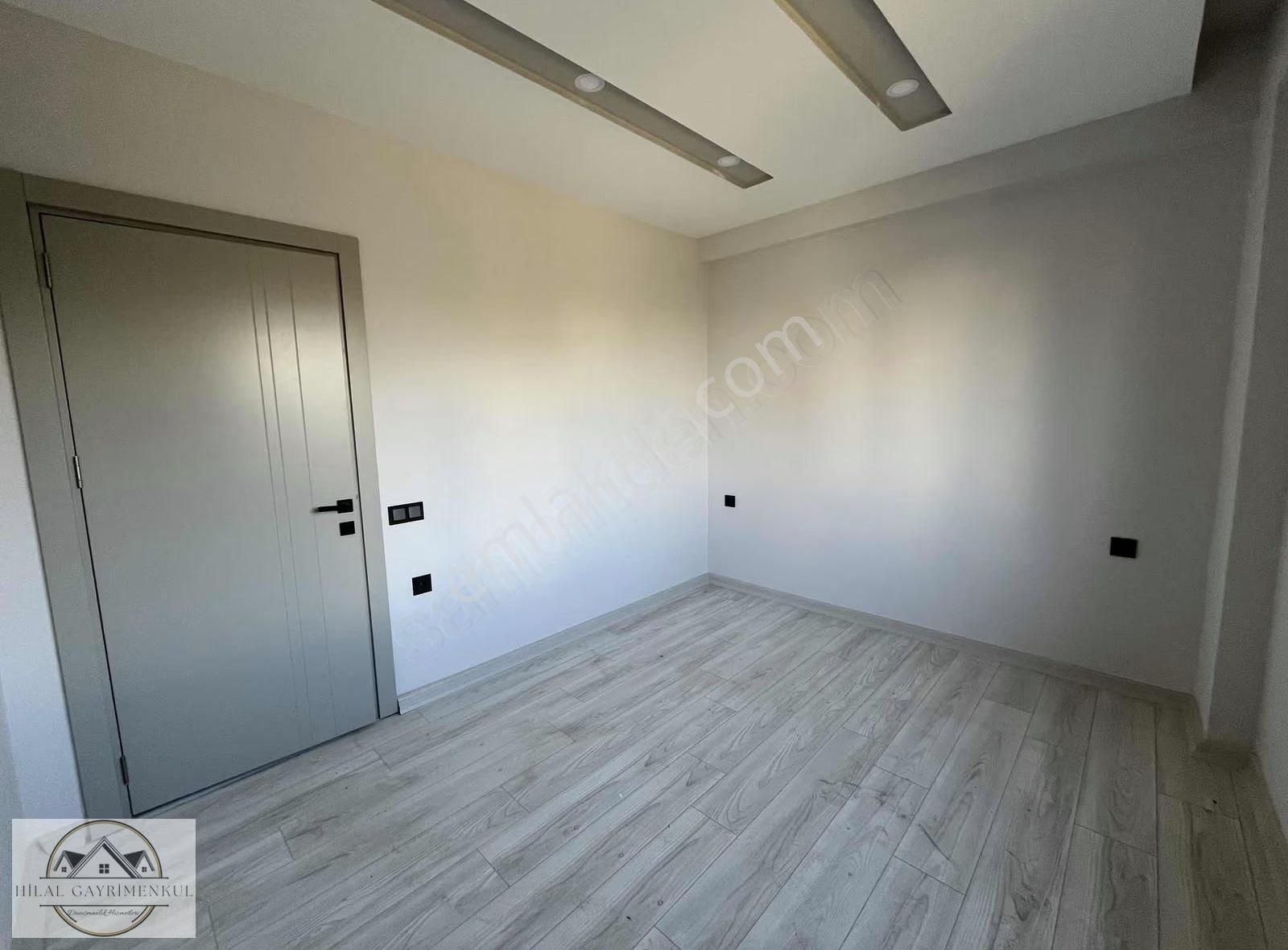 Hilal Gayrimenkulden Yeniköy Termesos Hstanesi Yakını Sıfır*1+1* - Görsel 5