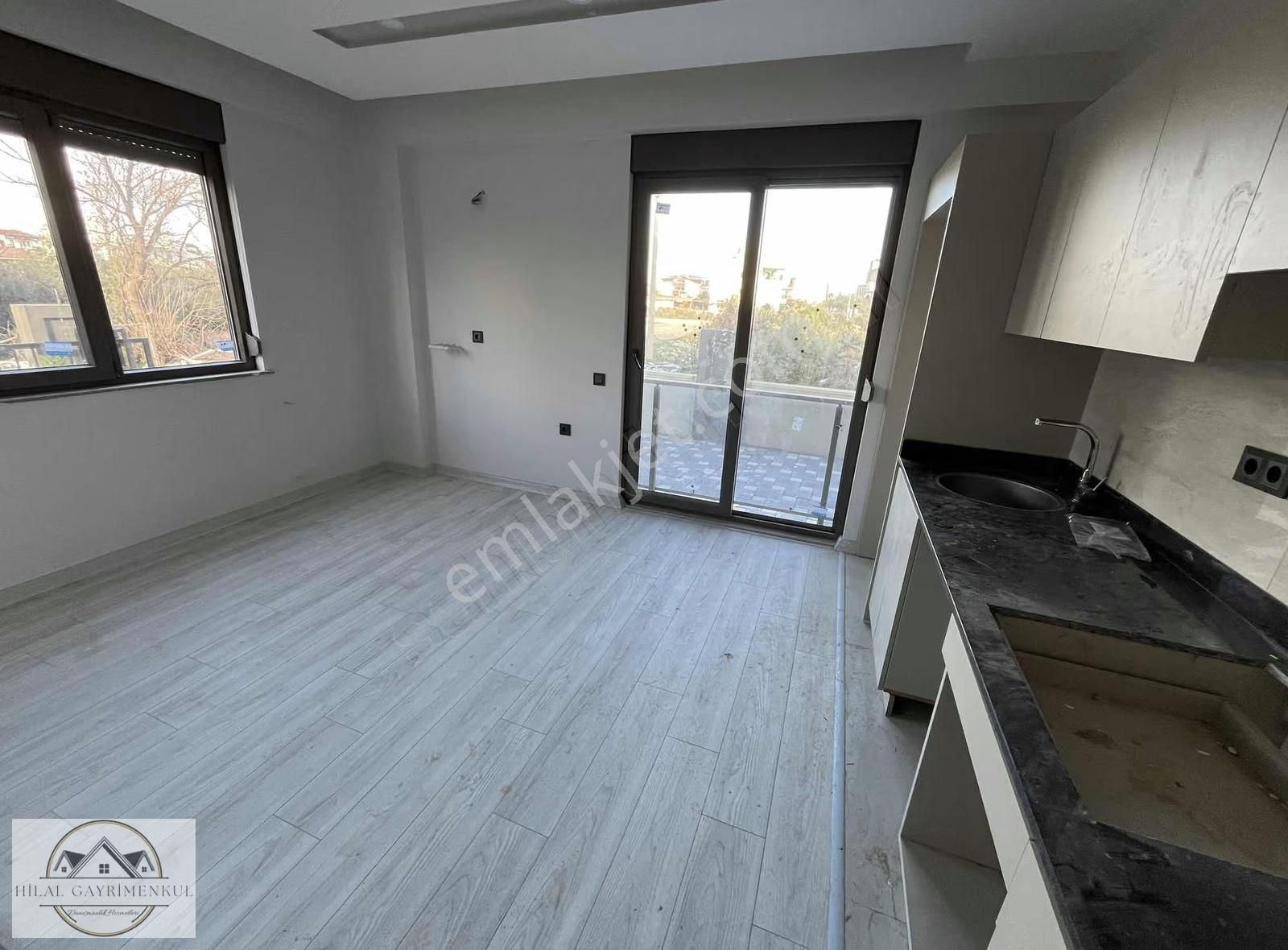 Hilal Gayrimenkulden Yeniköy Termesos Hstanesi Yakını Sıfır*1+1* - Görsel 6