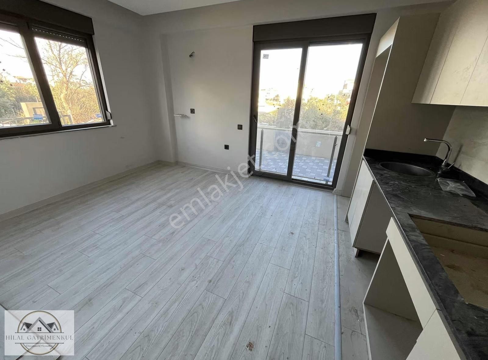 Hilal Gayrimenkulden Yeniköy Termesos Hstanesi Yakını Sıfır*1+1* - Görsel 4