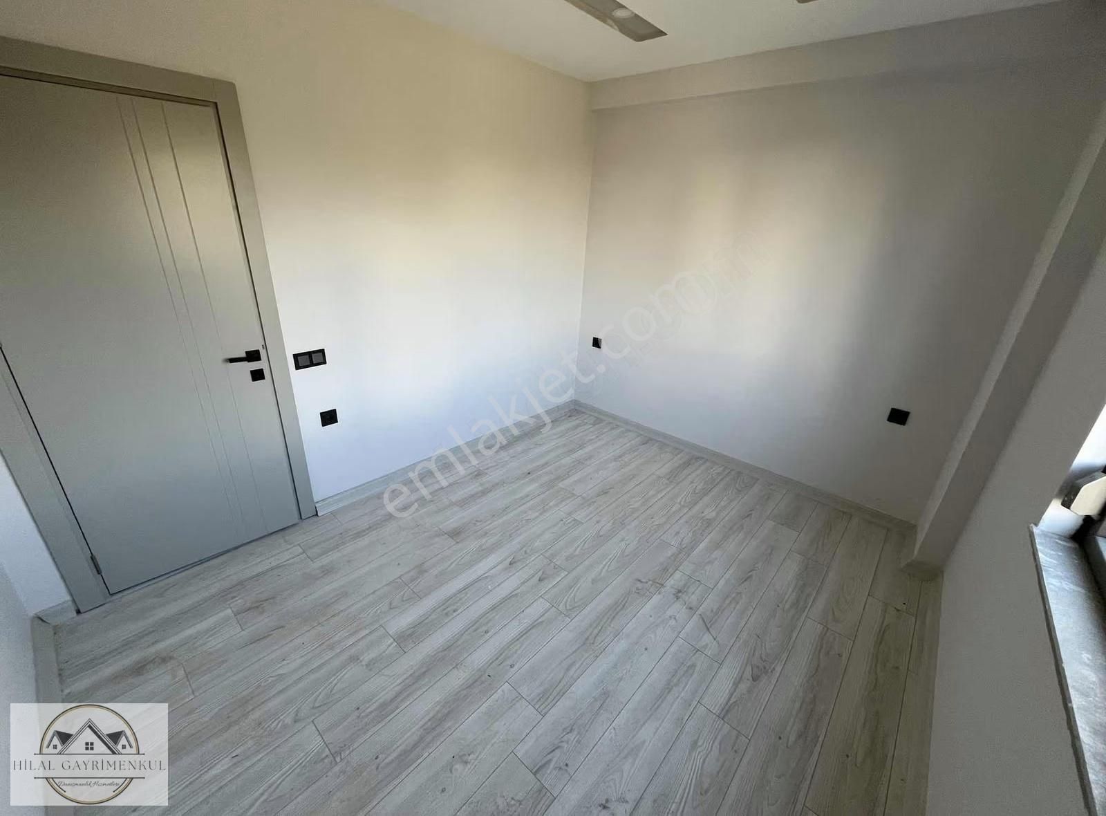 Hilal Gayrimenkulden Yeniköy Termesos Hstanesi Yakını Sıfır*1+1* - Görsel 2