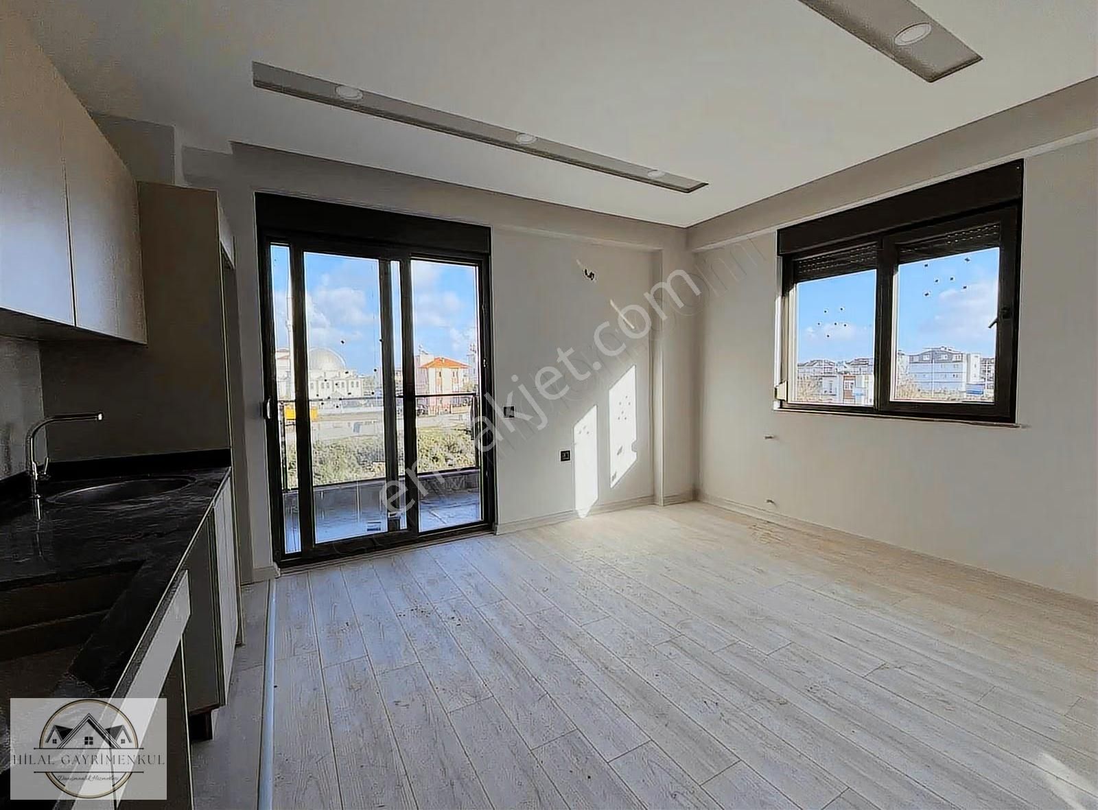 Hilal Gayrimenkul'den Bilim Üniversitesi Yakını Katta Sıfır*1+1* - Görsel 6