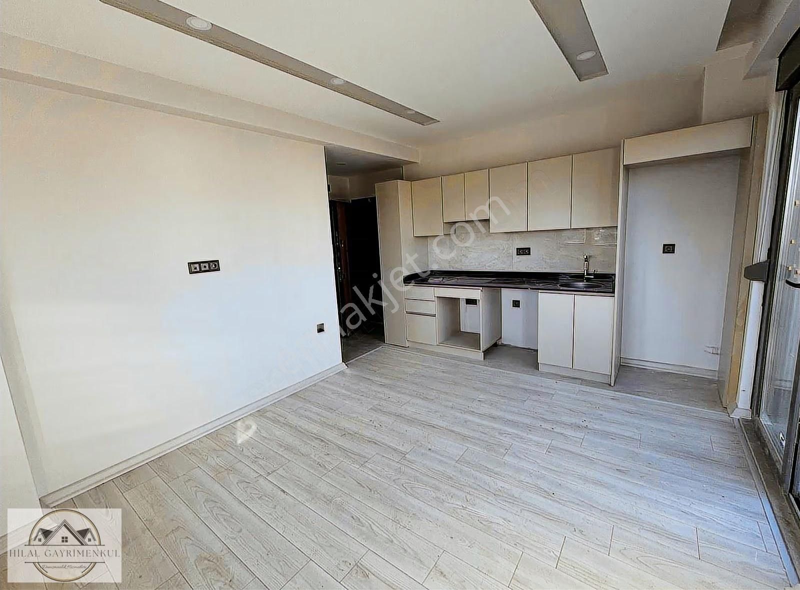 Hilal Gayrimenkul'den Bilim Üniversitesi Yakını Katta Sıfır*1+1* - Görsel 14