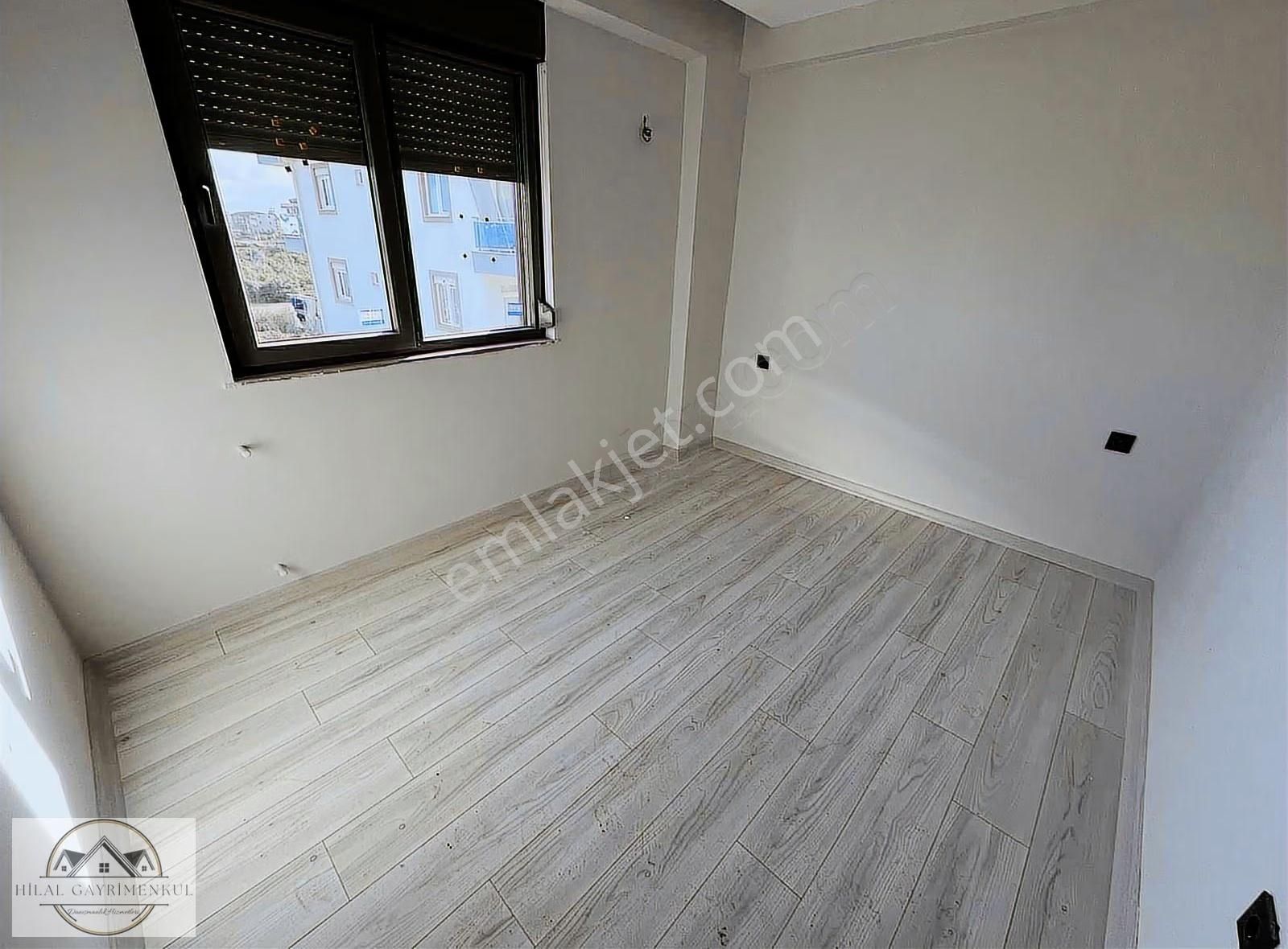 Hilal Gayrimenkul'den Bilim Üniversitesi Yakını Katta Sıfır*1+1* - Görsel 15
