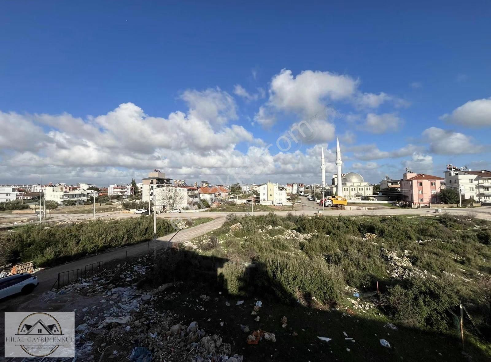 Hilal Gayrimenkul'den Bilim Üniversitesi Yakını Katta Sıfır*1+1* - Görsel 12