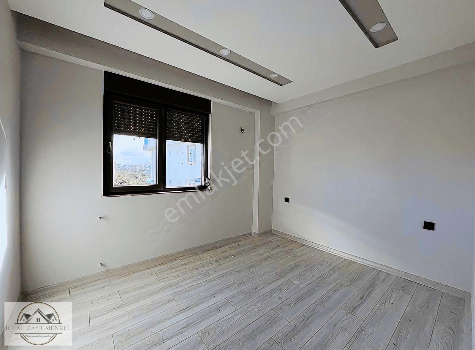 Hilal Gayrimenkul'den Bilim Üniversitesi Yakını Katta Sıfır*1+1* - Görsel 7