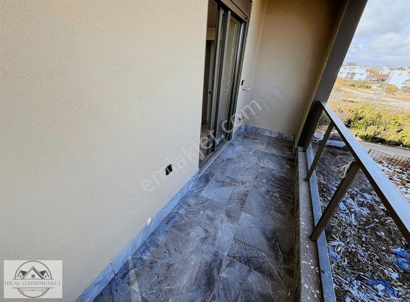 Hilal Gayrimenkul'den Bilim Üniversitesi Yakını Katta Sıfır*1+1* - Görsel 13