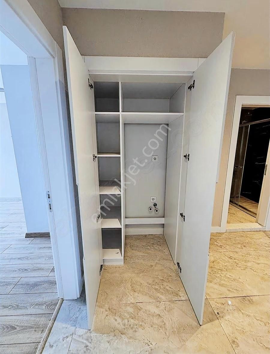 Downtown'da Kiralık 2+1 Sıfır Daire - Görsel 16