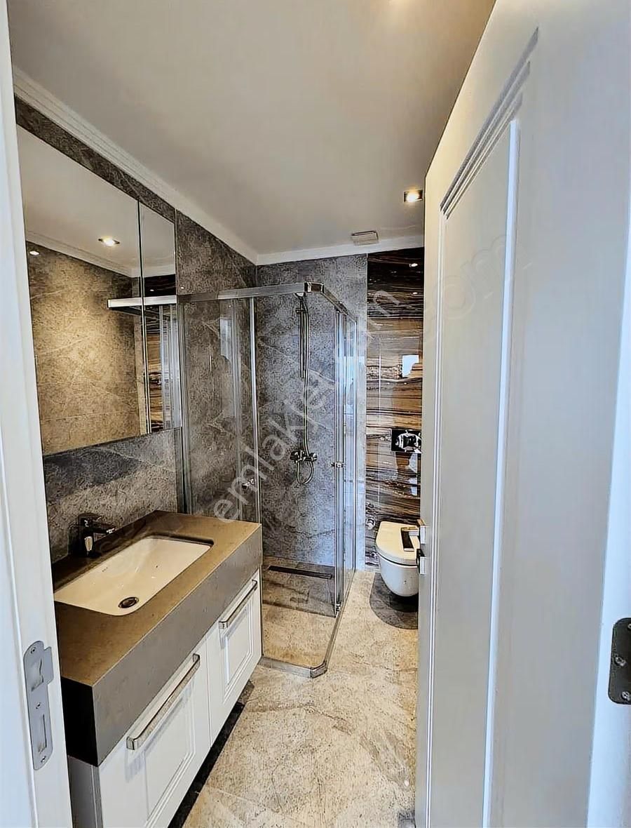 Downtown'da Kiralık 2+1 Sıfır Daire - Görsel 19