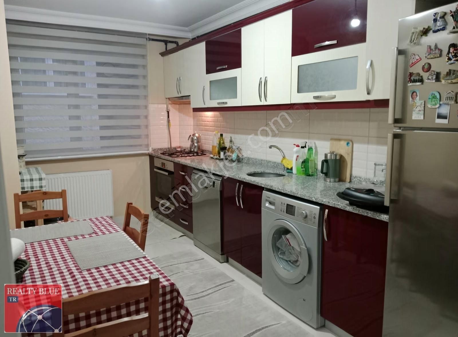 Sarıgazi Merkez'de Metroya 9 Dk Konumda Acil Satılık 2+1 Daire - Görsel 9