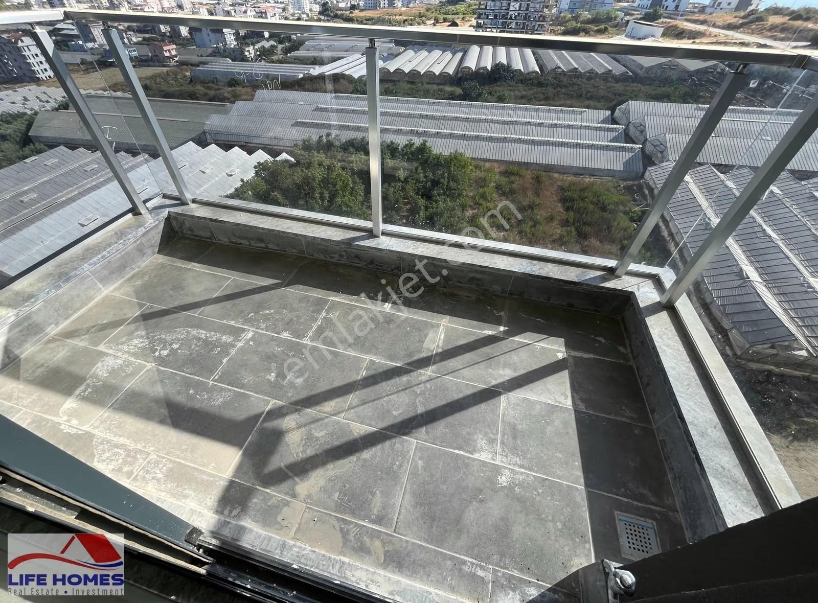 Alanya Payallar'da Deniz Manzaralı, İskanlı 2+1 Dubleks Daire - Görsel 23