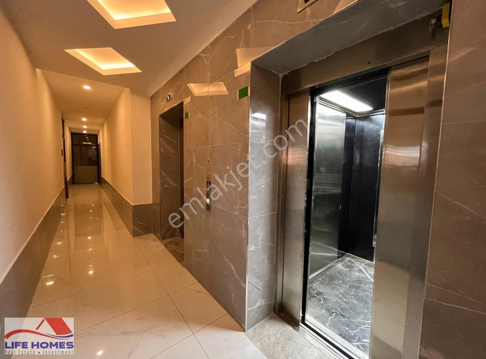 Alanya Payallar'da Deniz Manzaralı, İskanlı 2+1 Dubleks Daire - Görsel 11