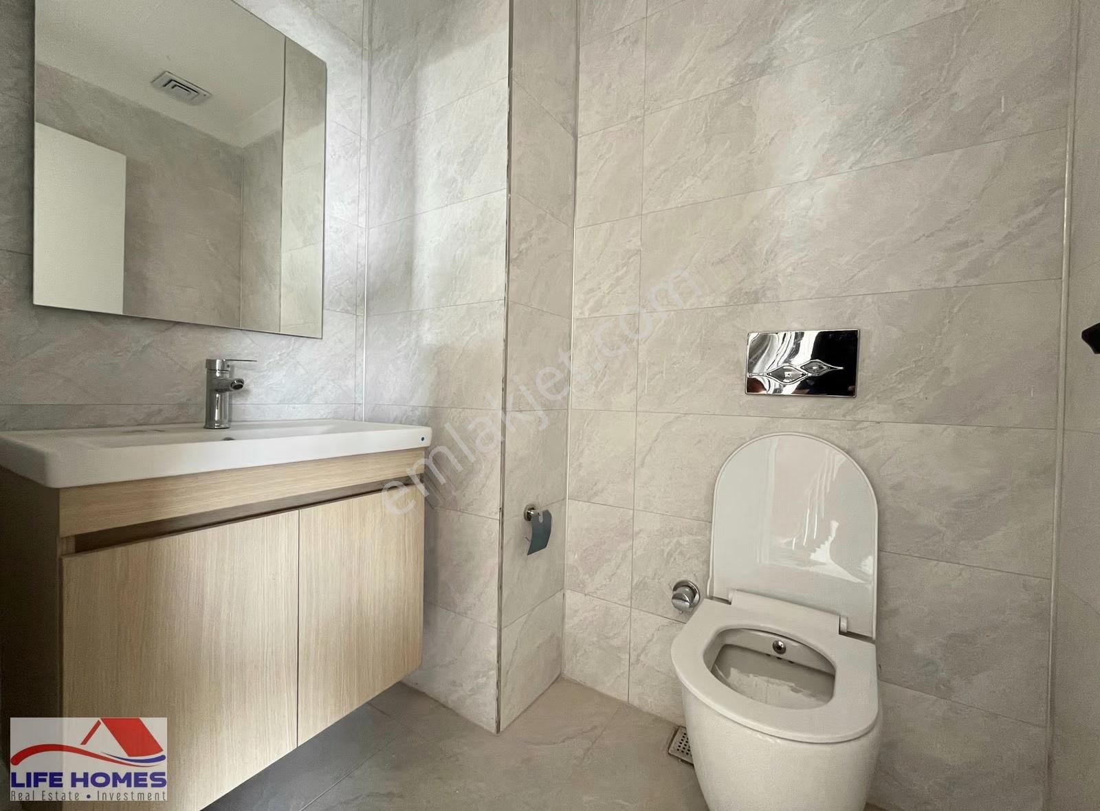 Alanya Payallar'da Deniz Manzaralı, İskanlı 2+1 Dubleks Daire - Görsel 21