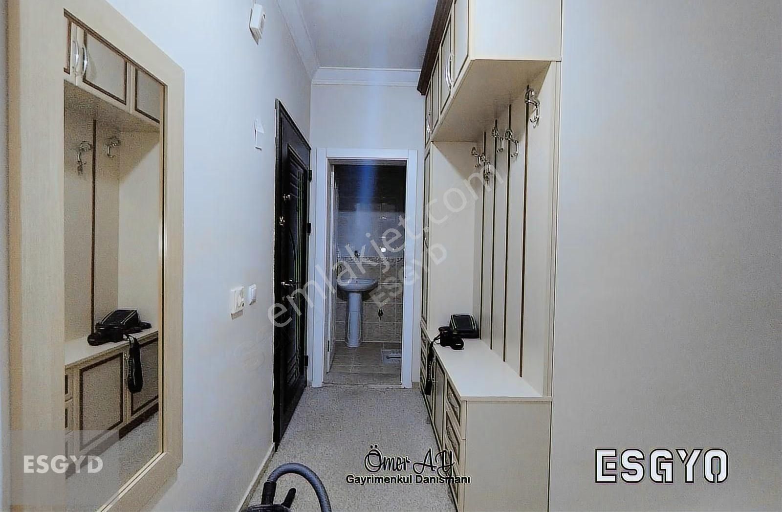 [esgyo] Dan Güllükte Kiralık Ebeveyn Banyolu Balkonlu 4+1 Daire - Görsel 2