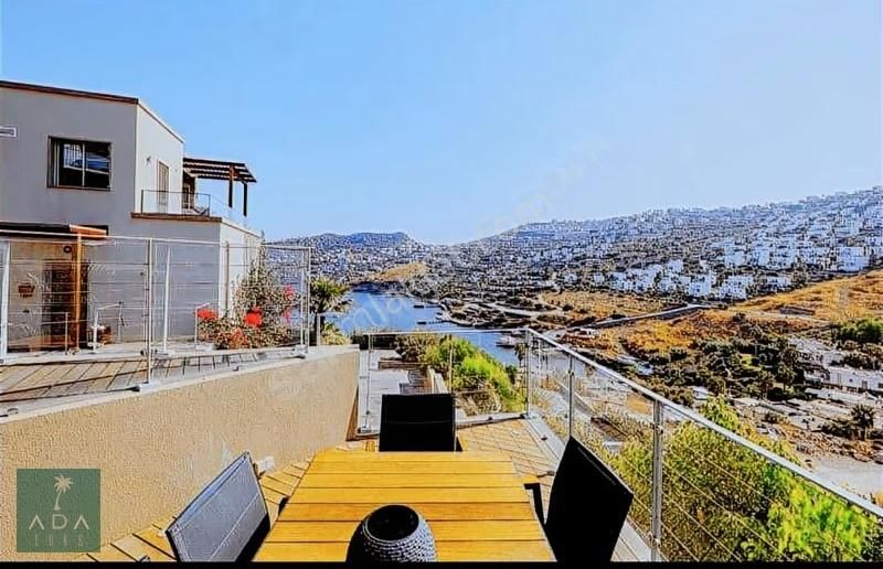 Nef Reserve Yalıkavak Kiralık Bahçeli Dubleks 2+1 Daire