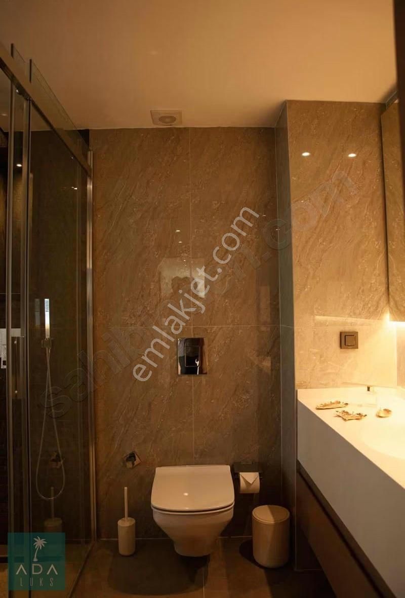 Yalıkavakta Özel Plajlı Satılık 4+1 Lüks Villa - Görsel 10