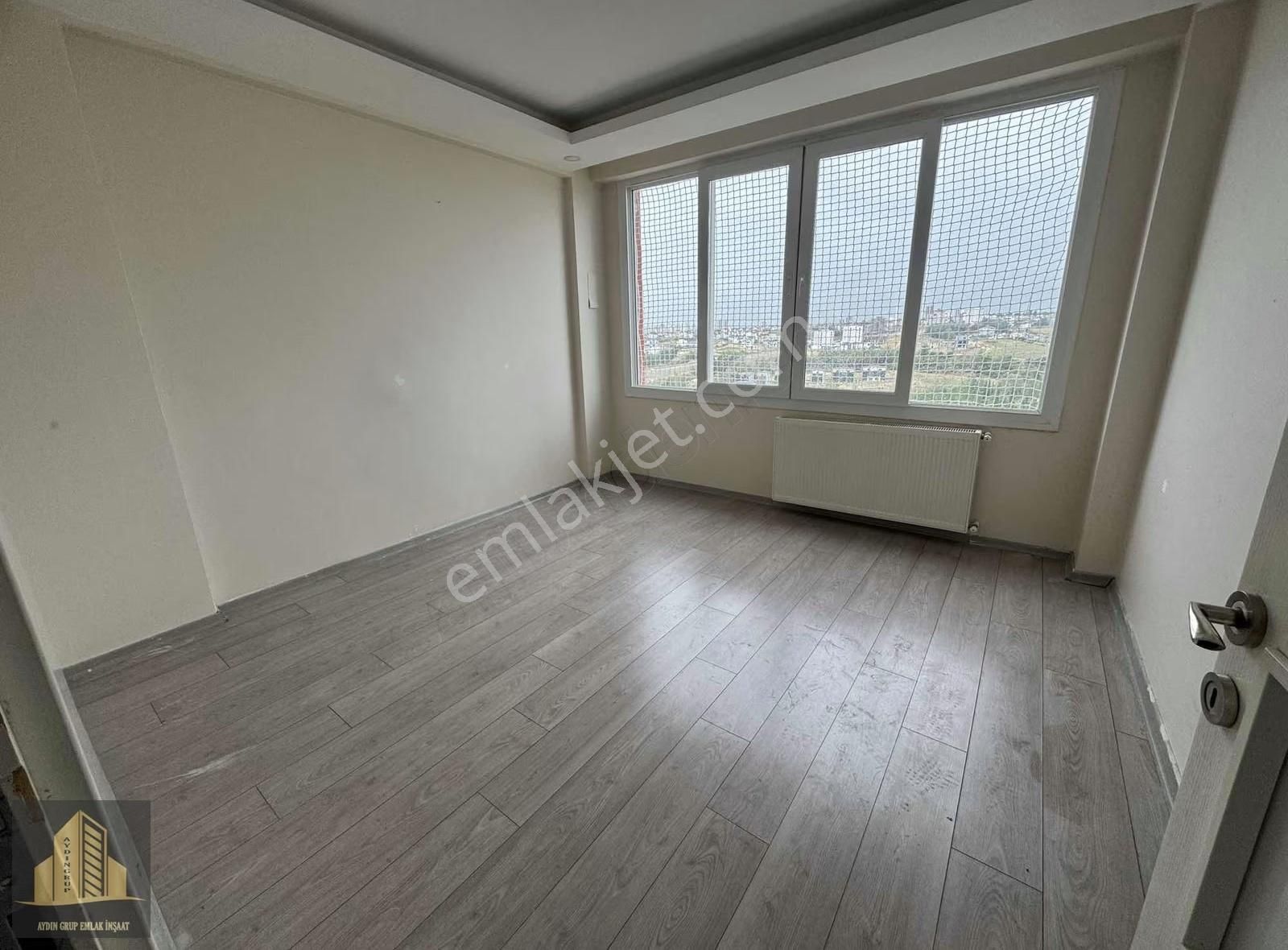 4+1 Kapalı Mutfak Doğal Gazlı Daire - Görsel 17