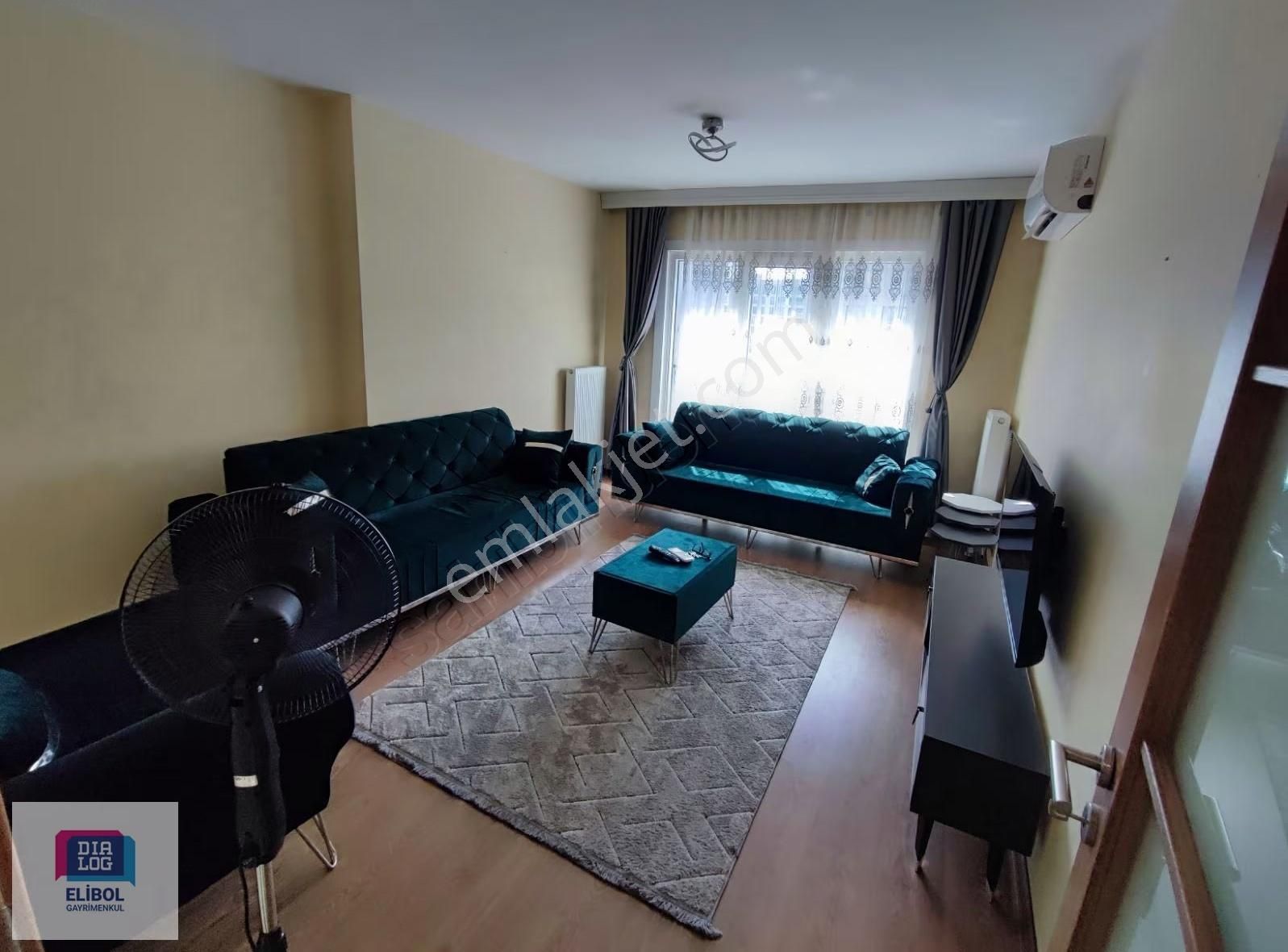 Dialog Elibol, Locamahal'de 1+1,76 M² Manzaralı Kullanışlı Daire - Görsel 8