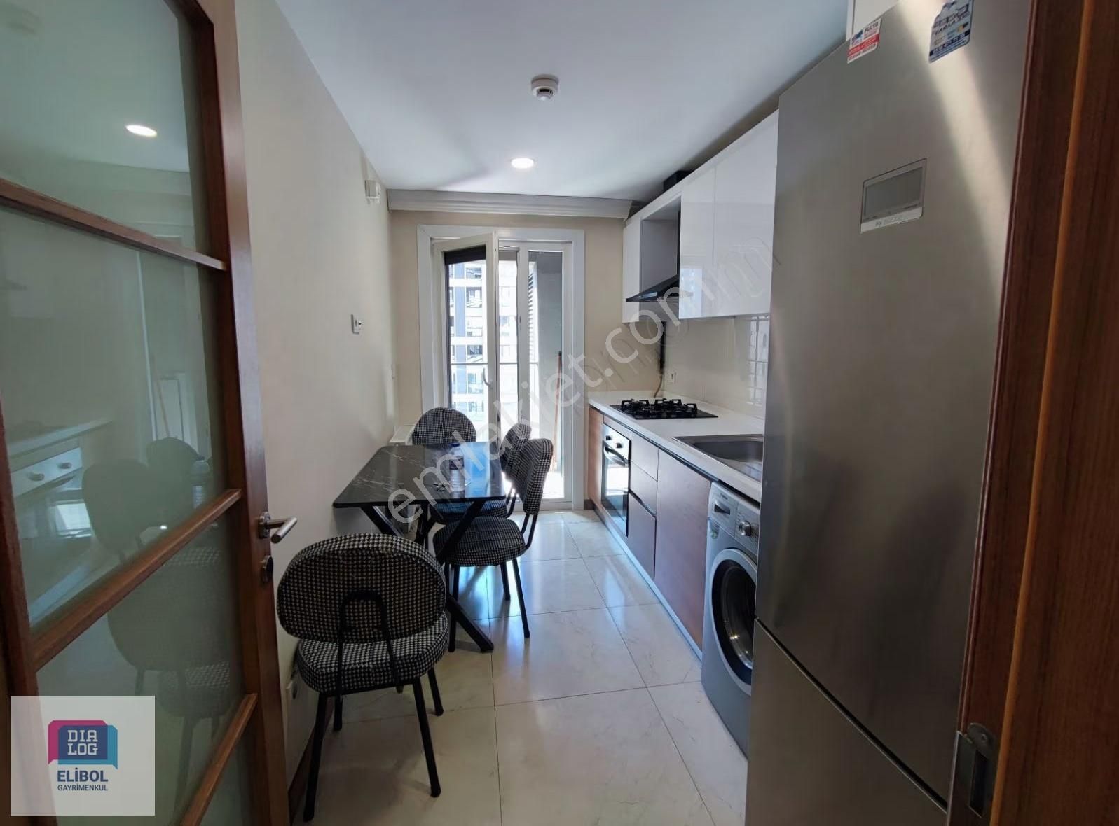Dialog Elibol, Locamahal'de 1+1,76 M² Manzaralı Kullanışlı Daire - Görsel 10