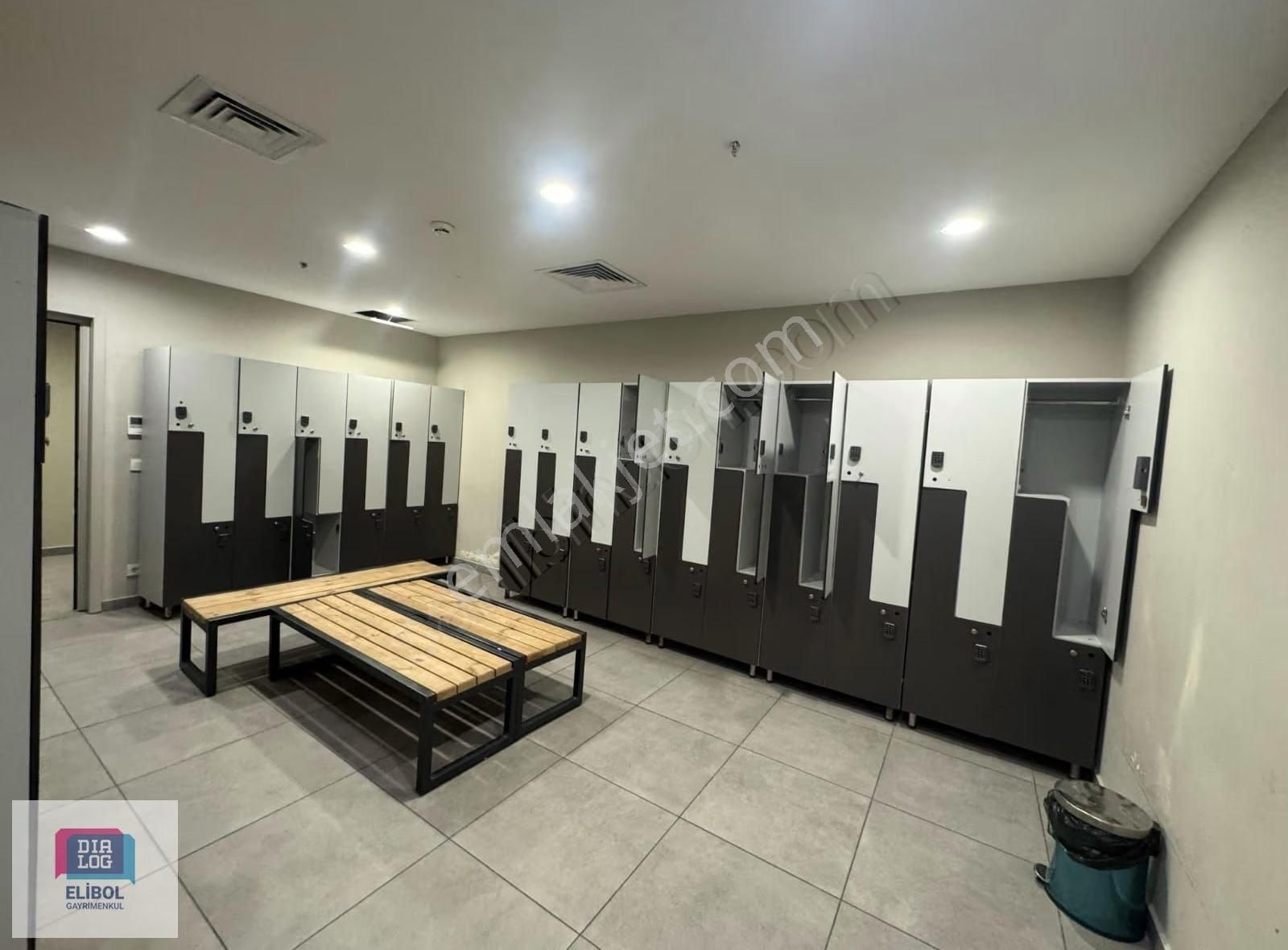 Dialog Elibol, Locamahal'de 1+1,76 M² Manzaralı Kullanışlı Daire - Görsel 7
