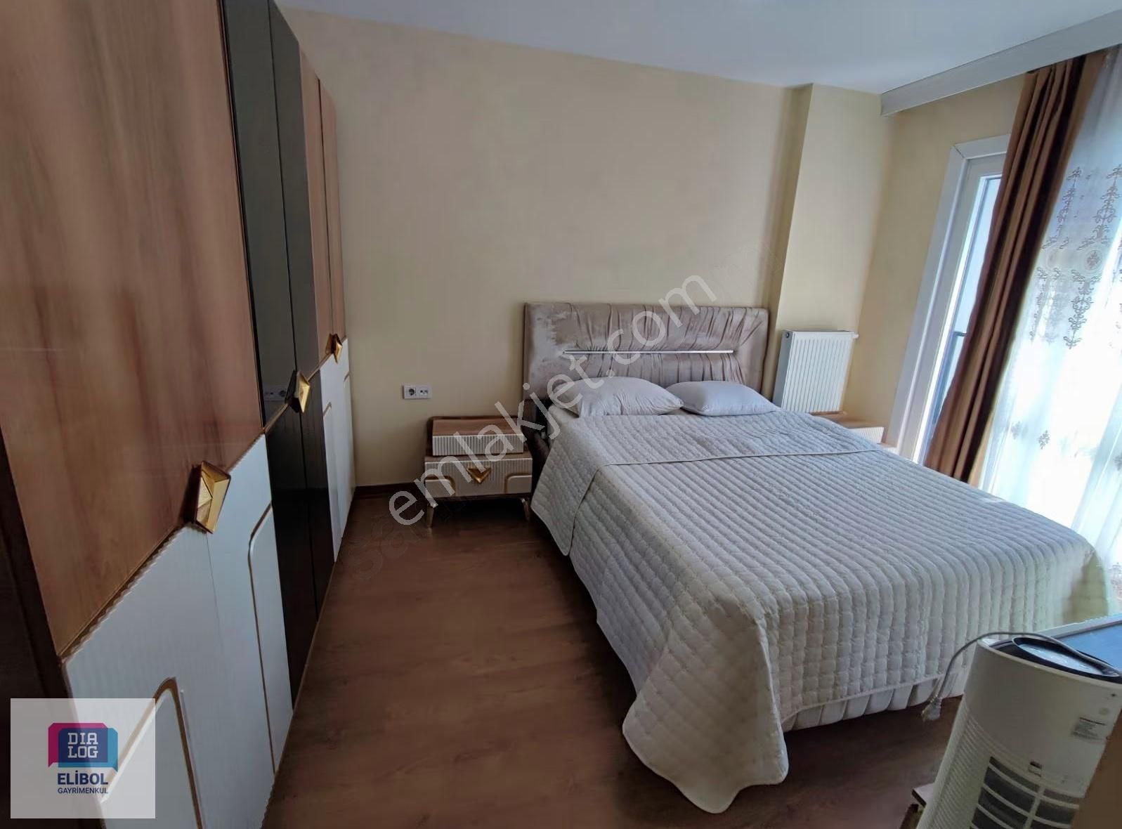 Dialog Elibol, Locamahal'de 1+1,76 M² Manzaralı Kullanışlı Daire - Görsel 3